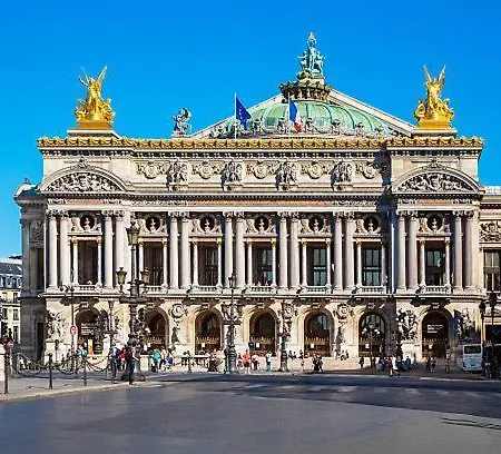 Apartman Spacious 4p Madeleine Department Stores *