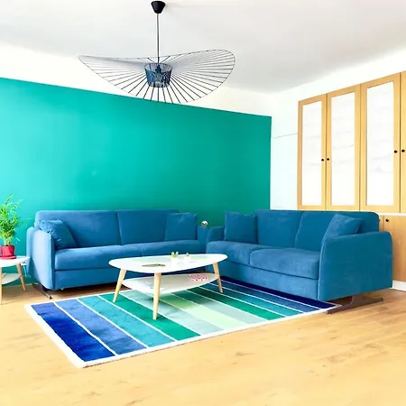 Spacious 4p Madeleine Department Stores * Párizs