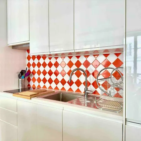 Apartman Spacious 4p Madeleine Department Stores Párizs