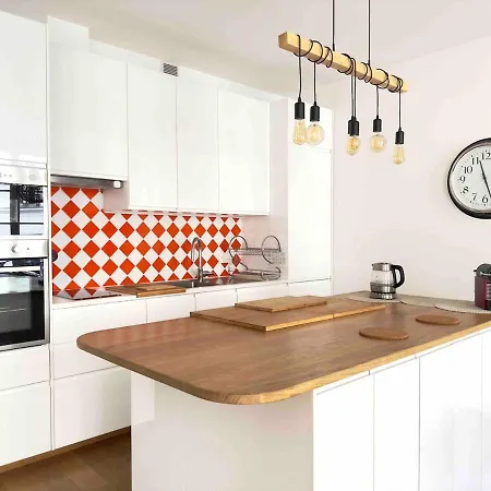 Spacious 4p Madeleine Department Stores Párizs