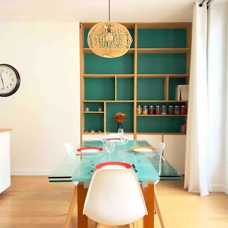 Spacious 4p Madeleine Department Stores Apartman Párizs