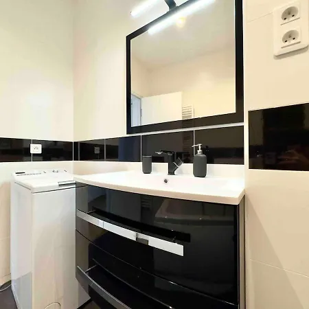 Apartman Spacious 4p Madeleine Department Stores Párizs