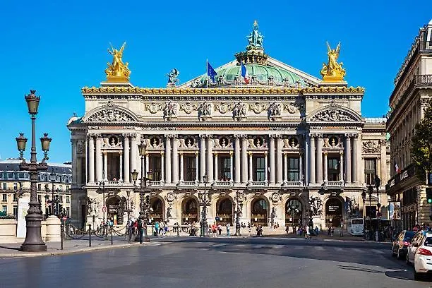 Lejlighed Spacious 4p Madeleine Department Stores *
